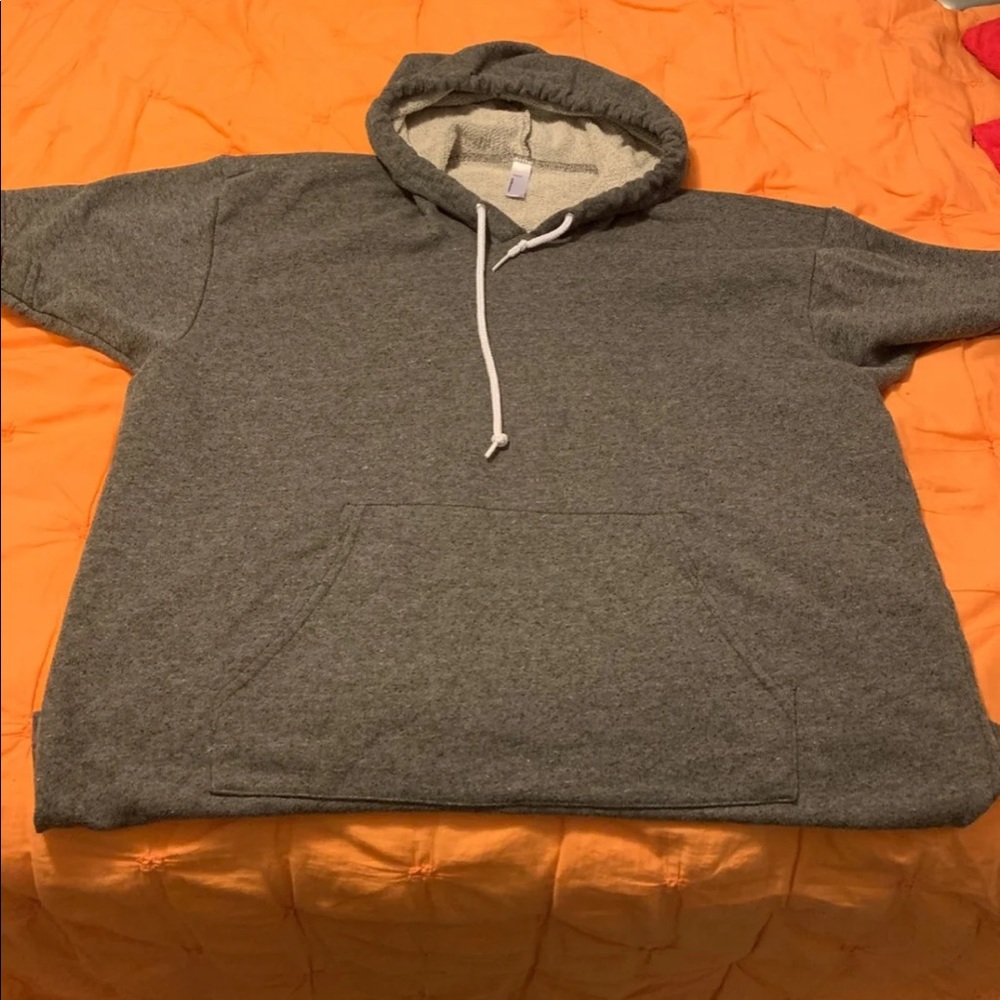 American apparel sweatshirt